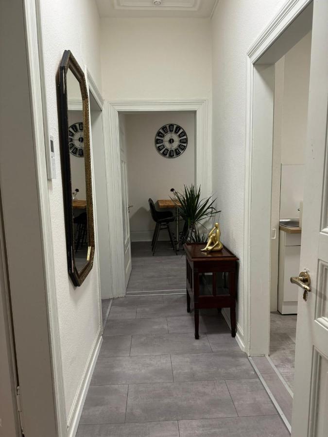 Bk Apartments Lorrach Luaran gambar