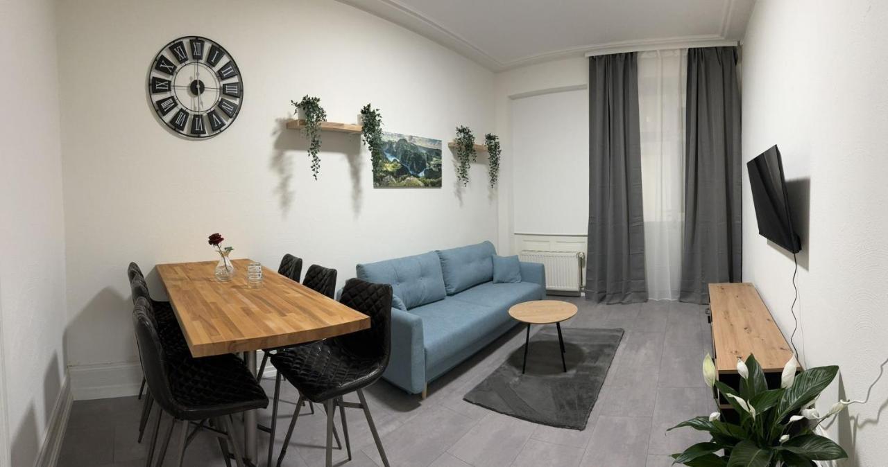 Bk Apartments Lorrach Luaran gambar