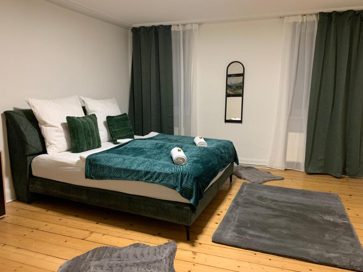 Bk Apartments Lorrach Luaran gambar